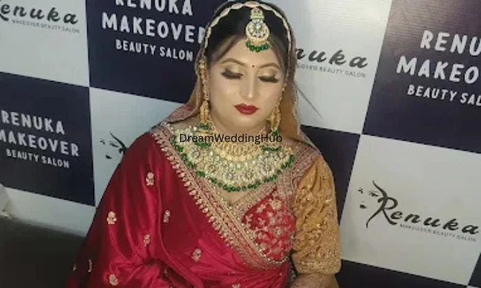 Renuka Makeover Raebareli